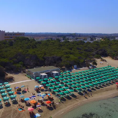 Rivabella Beach Pensjonat Gallipoli