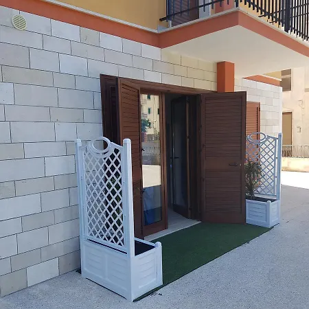 Pensionat Rivabella Beach Gallipolli