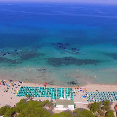 Rivabella Beach Gallipoli