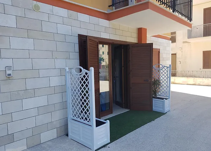 Pensionat Rivabella Beach Gallipolli