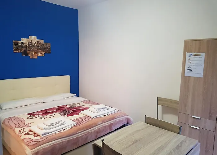 Casa de hóspedes Rivabella Beach