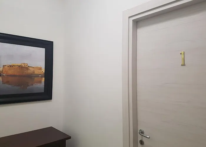 Rivabella Beach Pensionat Gallipolli