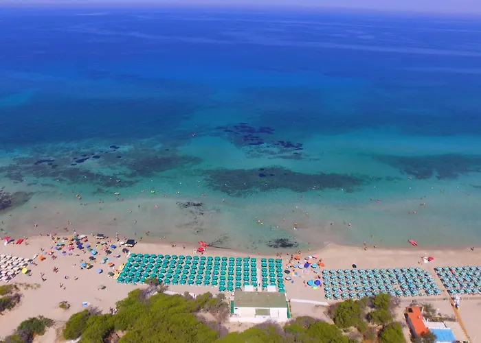 Rivabella Beach Gallipoli