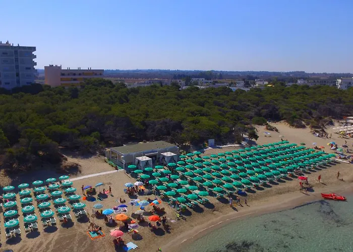 Rivabella Beach Pensionat Gallipolli